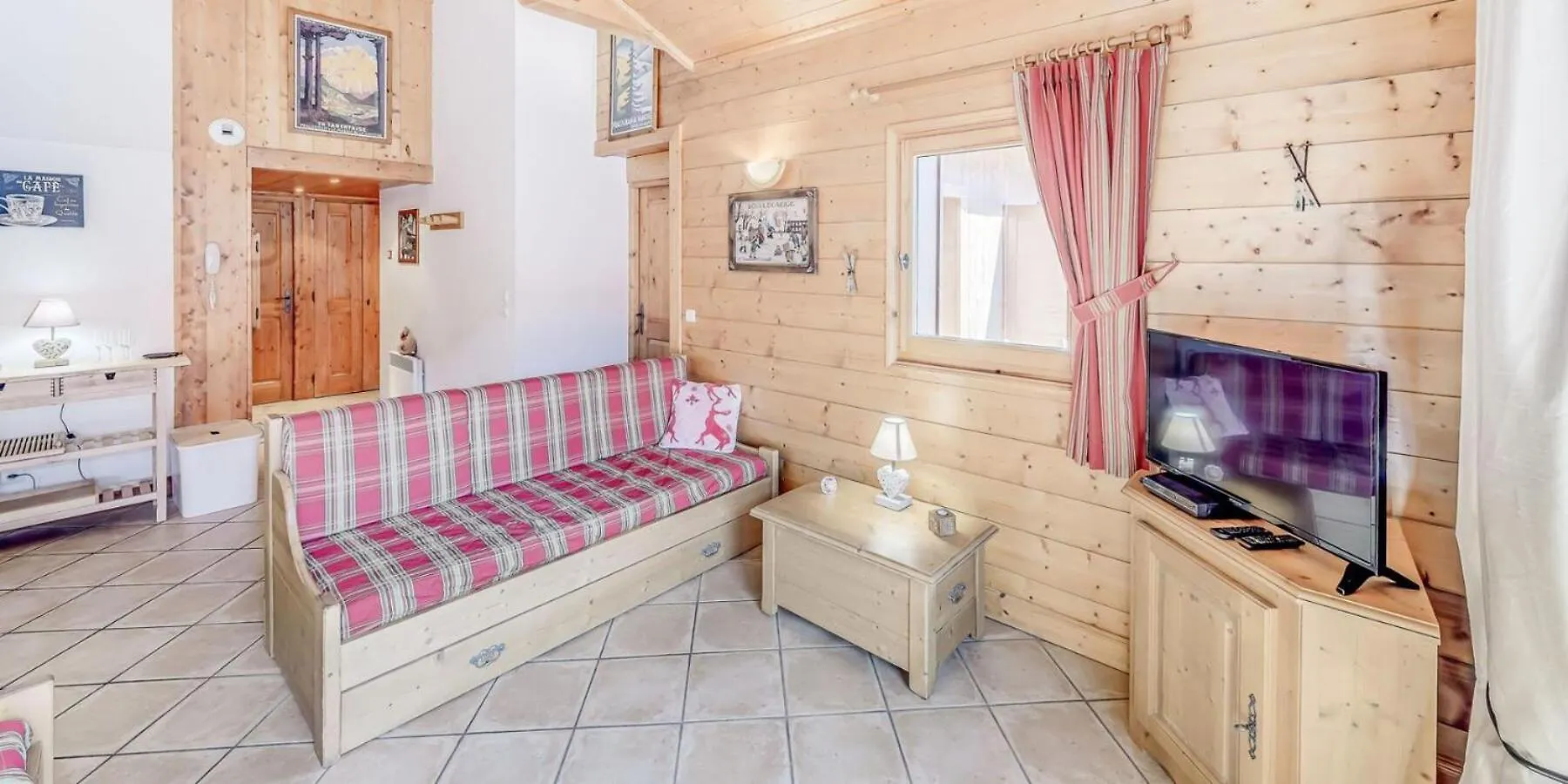 Apartment Residence Les Alpages - 4 Pieces Pour 8 Personnes Mae-3904 La Plagne