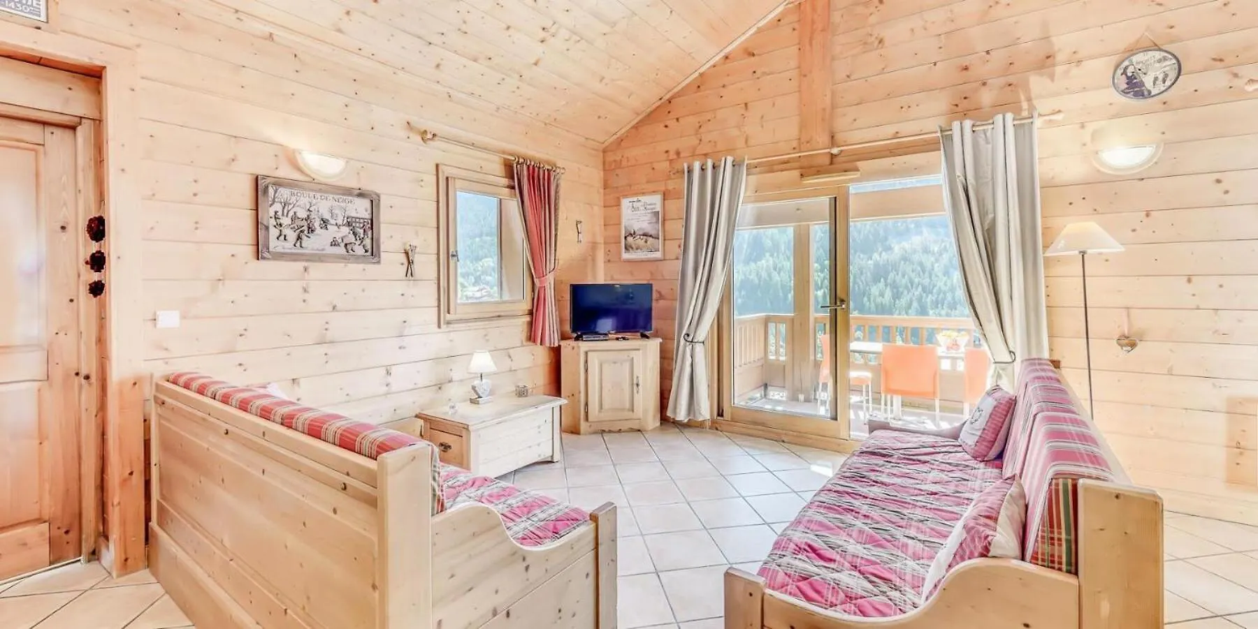 Residence Les Alpages - 4 Pieces Pour 8 Personnes Mae-3904 La Plagne