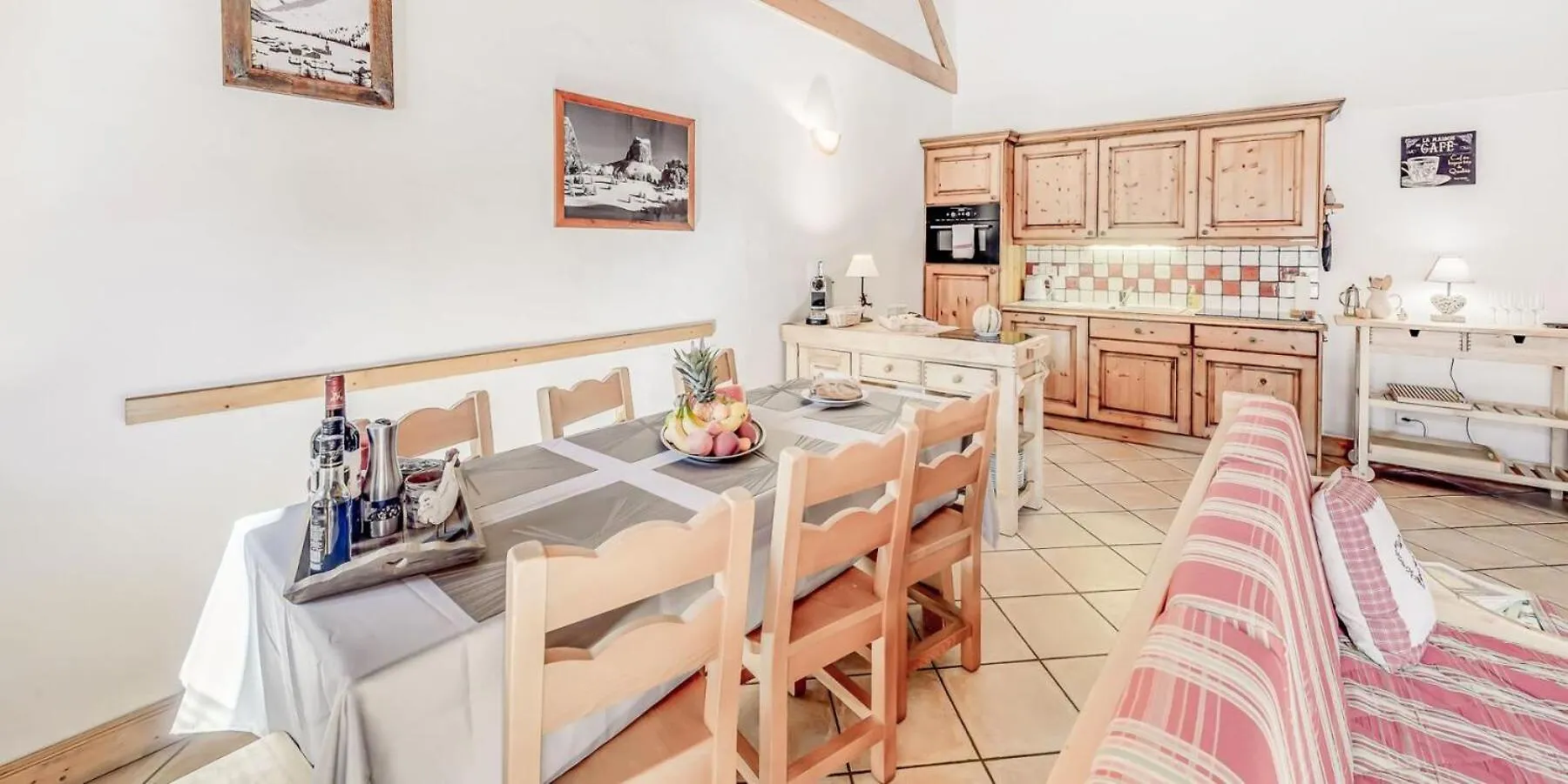 Residence Les Alpages - 4 Pieces Pour 8 Personnes Mae-3904 La Plagne Apartment