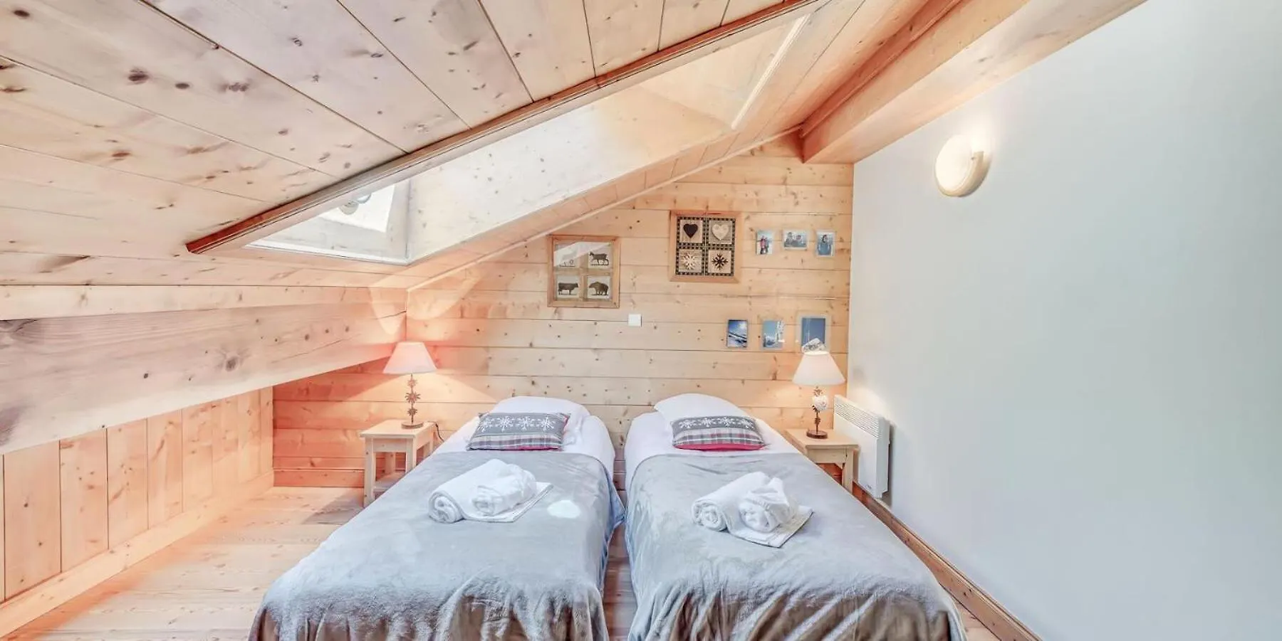 Apartment Residence Les Alpages - 4 Pieces Pour 8 Personnes Mae-3904 La Plagne