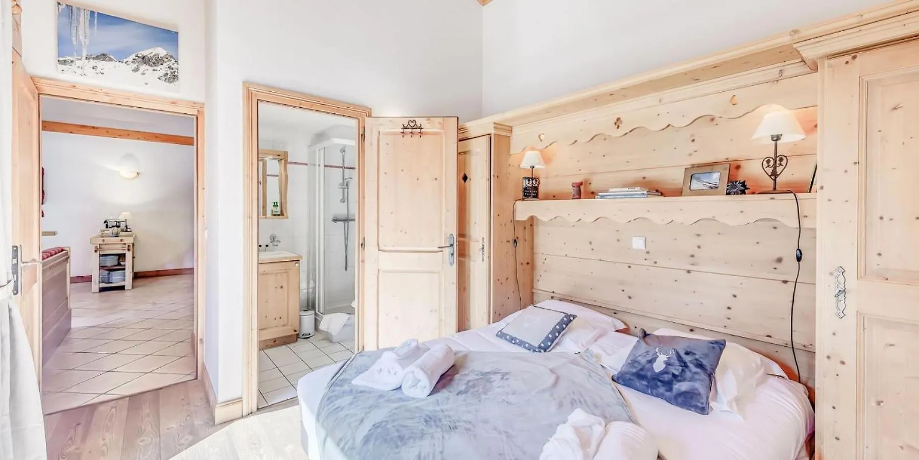 Residence Les Alpages - 4 Pieces Pour 8 Personnes Mae-3904 La Plagne