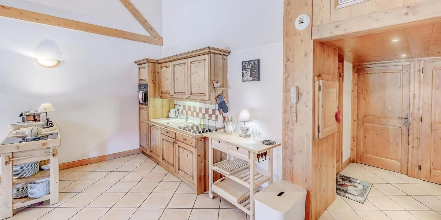 Residence Les Alpages - 4 Pieces Pour 8 Personnes Mae-3904 La Plagne
