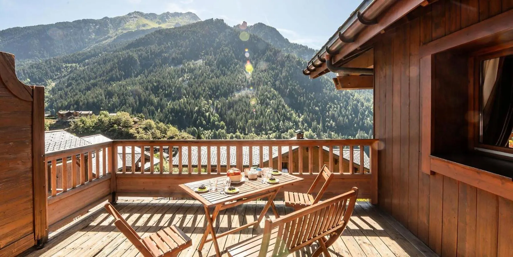 Apartment Residence Les Alpages - 4 Pieces Pour 8 Personnes Mae-3904 La Plagne
