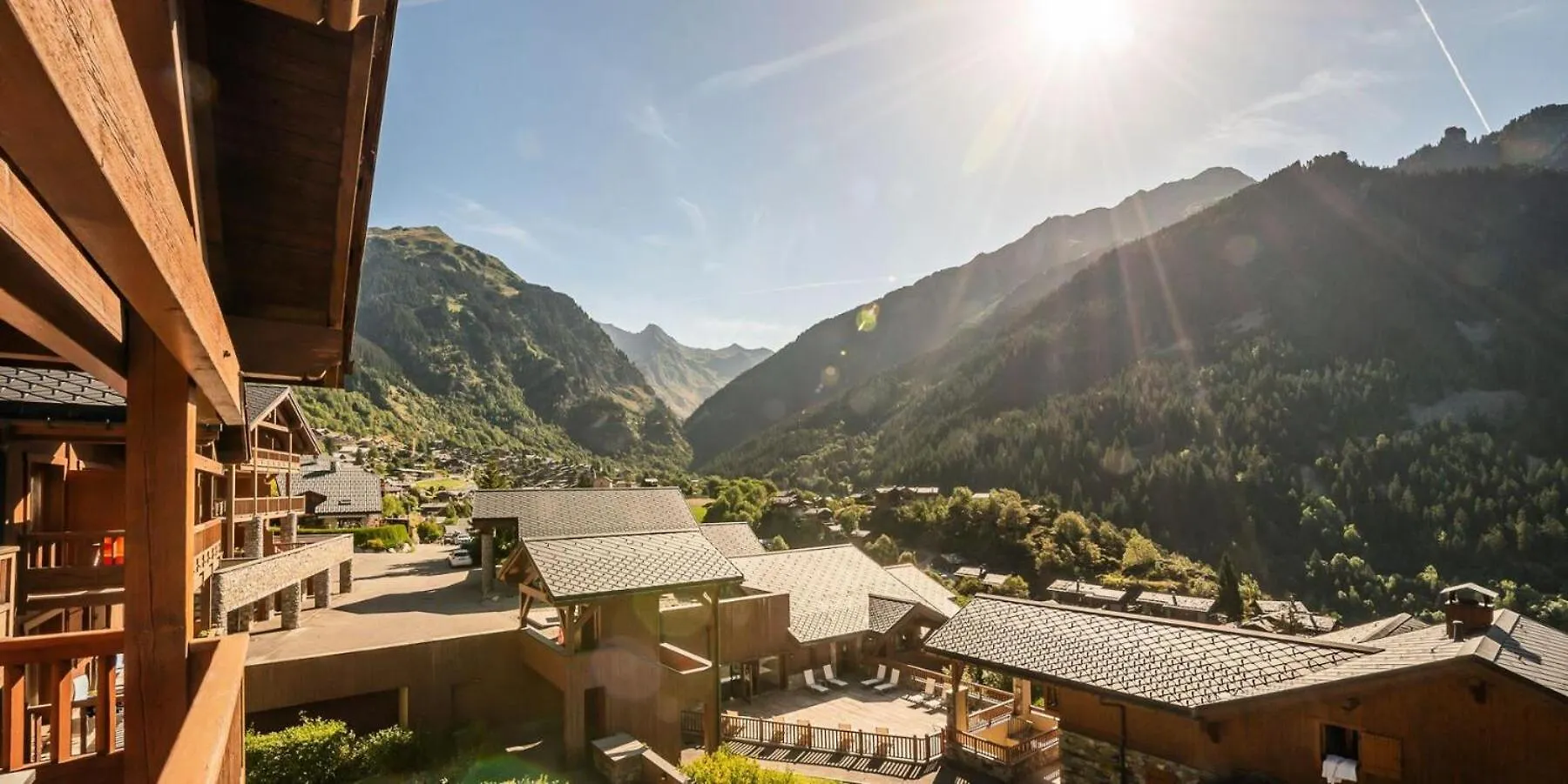 Apartment Residence Les Alpages - 4 Pieces Pour 8 Personnes Mae-3904 La Plagne