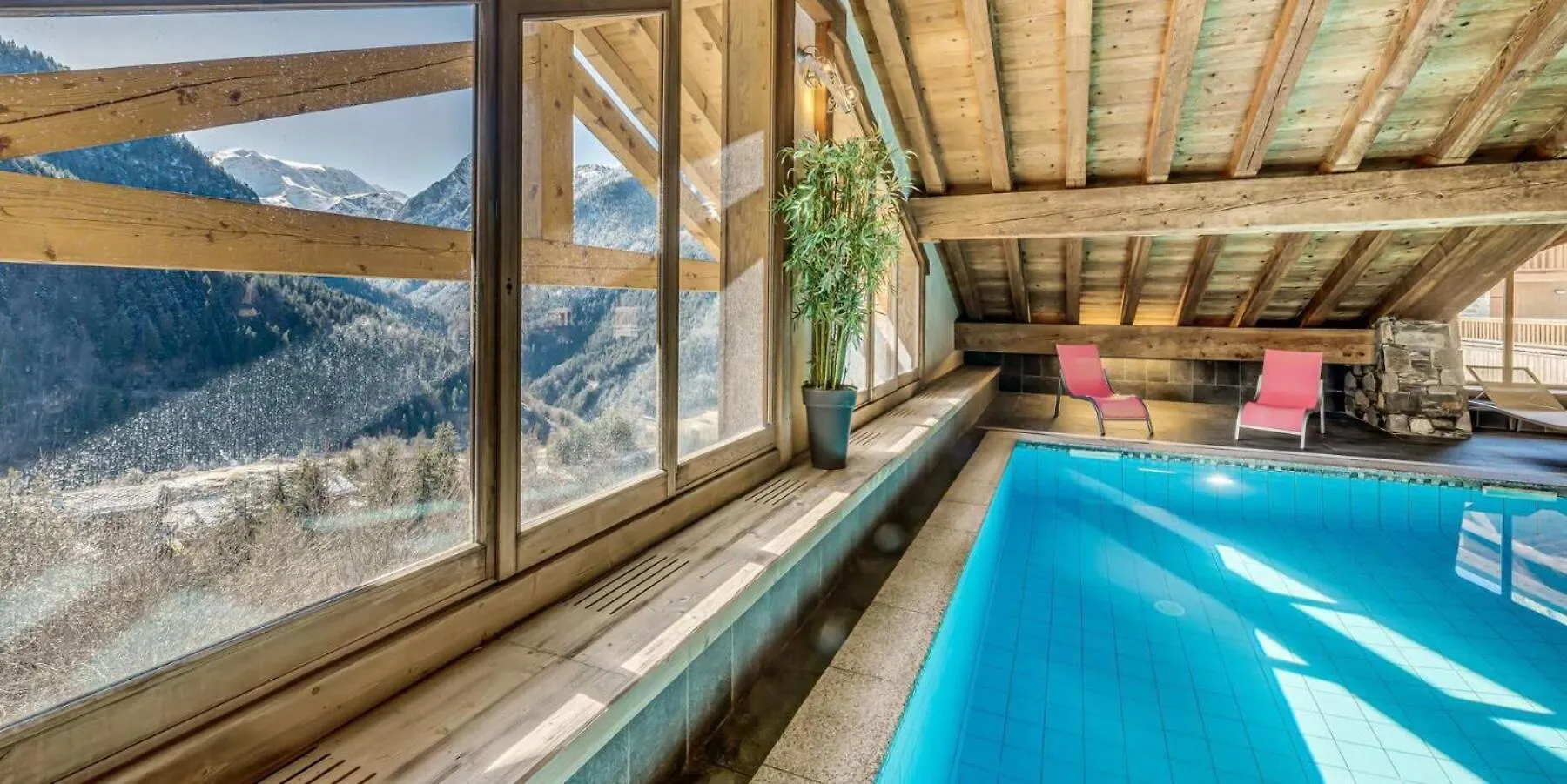 Residence Les Alpages - 4 Pieces Pour 8 Personnes Mae-3904 La Plagne Apartment