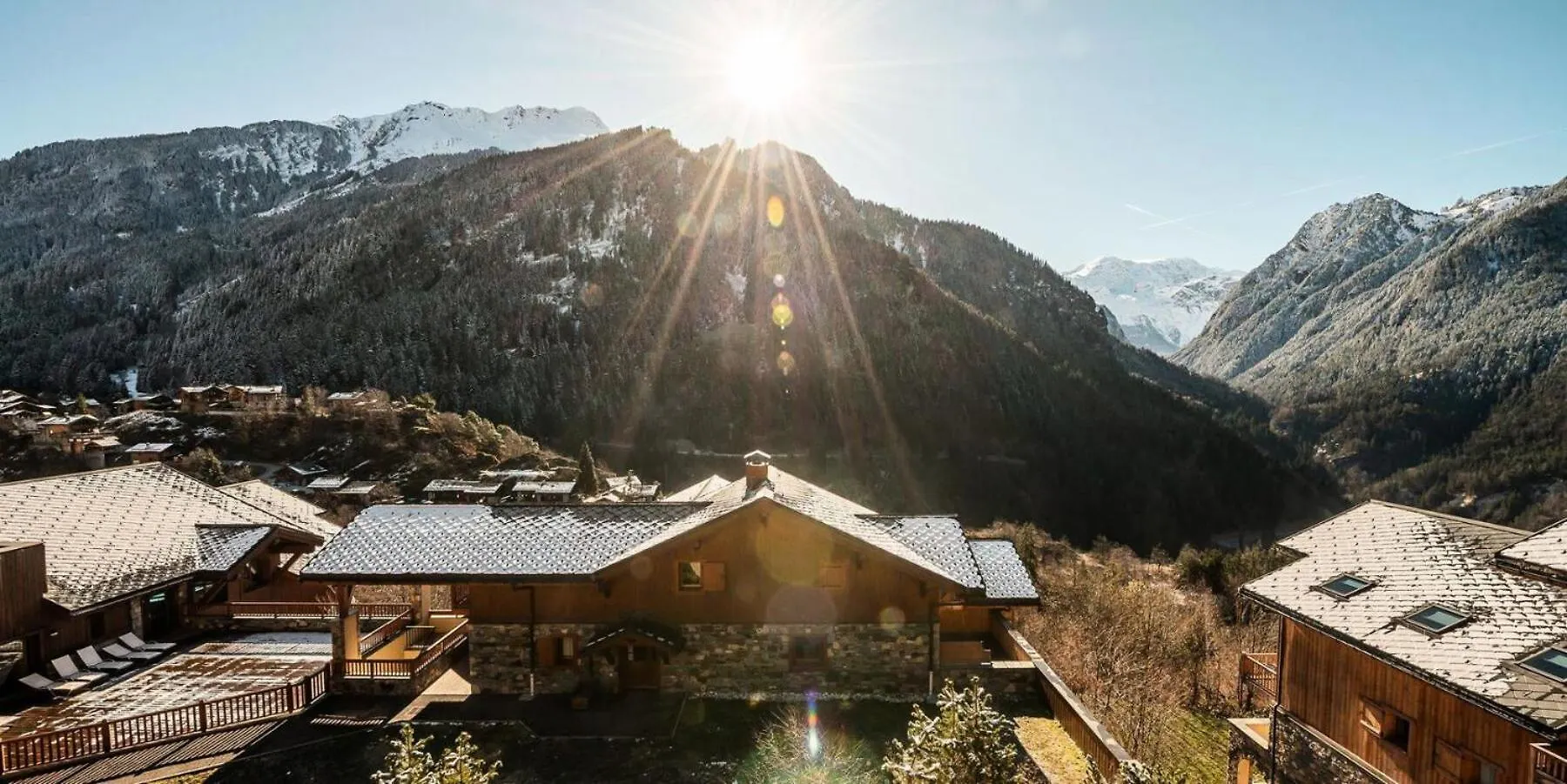 Residence Les Alpages - 4 Pieces Pour 8 Personnes Mae-3904 La Plagne
